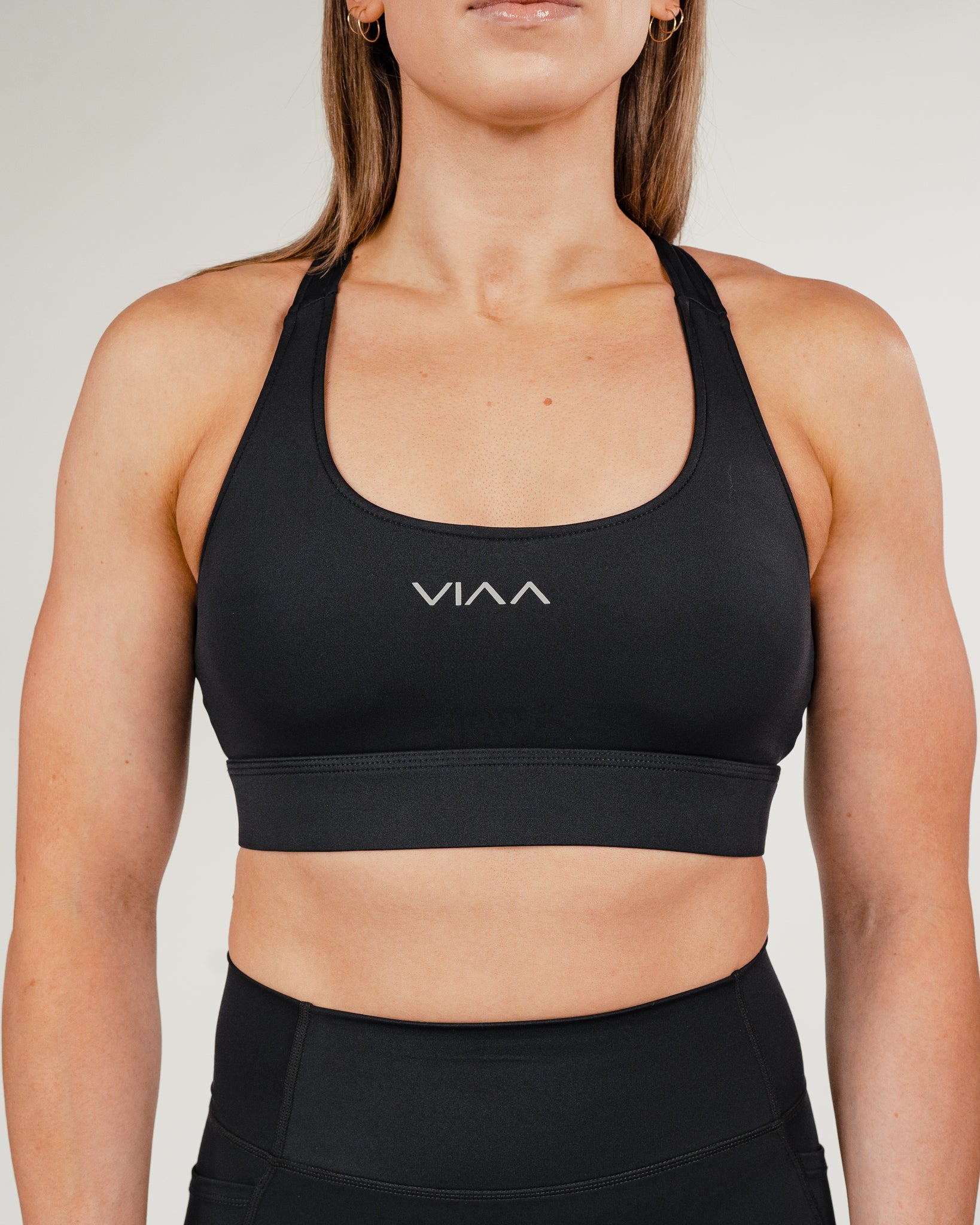 Vitality sports bra Black - $25 (50% Off Retail) - From Beautynresell